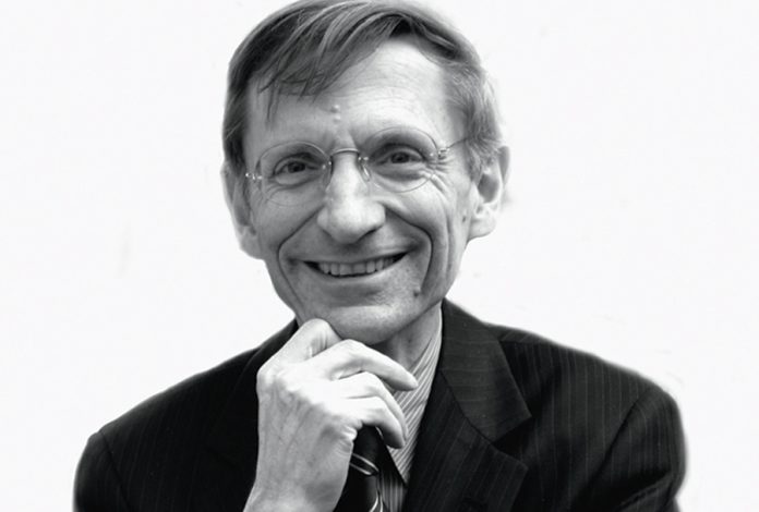 Bill Drayton, Ashoka