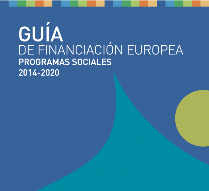 Guía financiación europa emprendimiento social