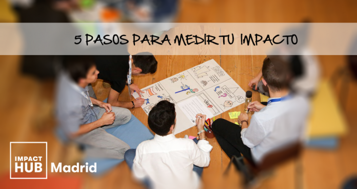 guía medición impacto social