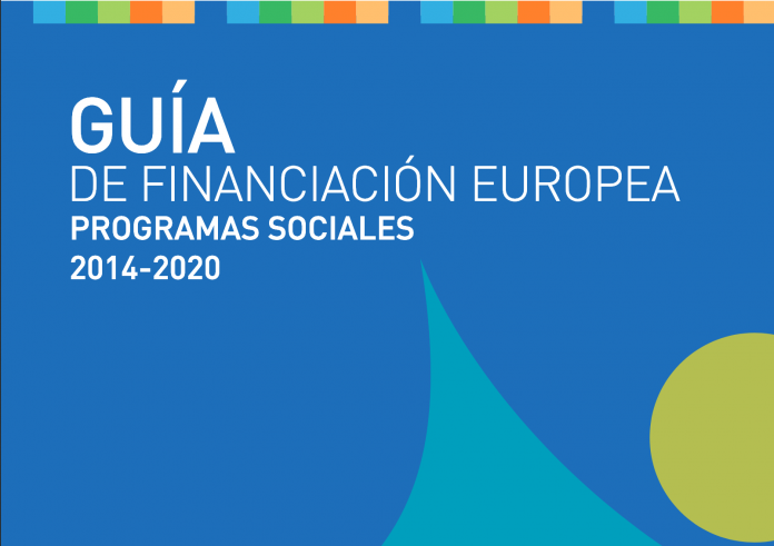 Guía de financiación europea