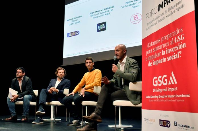Mapa de intermediación de capital de impacto positivo en España foro impacto