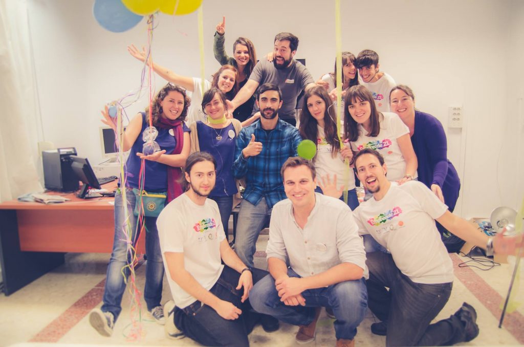 Emprendedor.Social equipo Málaga